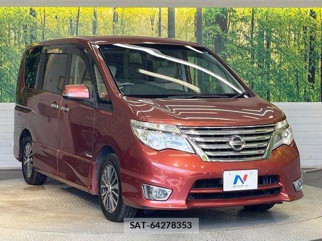 Nissan SERENA 2014-01 8368640-16