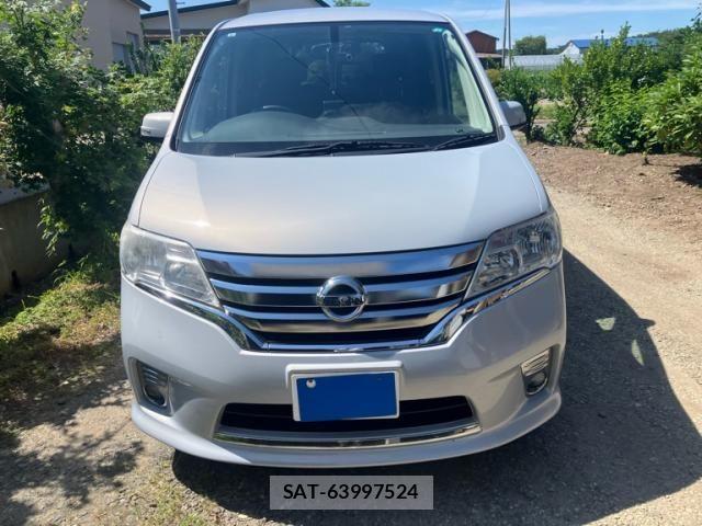 Nissan SERENA 2013-08 8368655-0