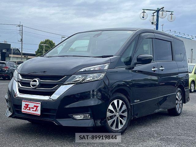 Nissan SERENA 2017-02 8372167-0