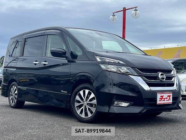 Nissan SERENA 2017-02 8372167-1