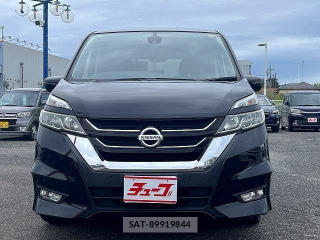 Nissan SERENA 2017-02 8372167-2