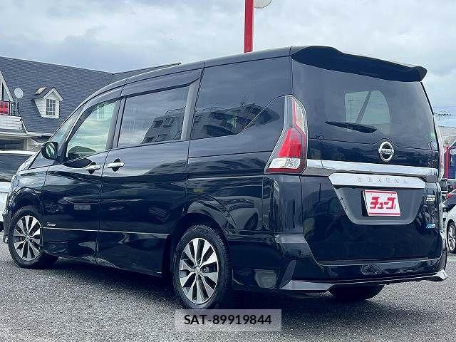 Nissan SERENA 2017-02 8372167-4