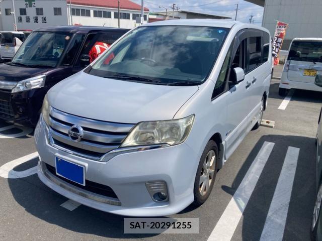 Nissan SERENA 2013-06 8372172-0
