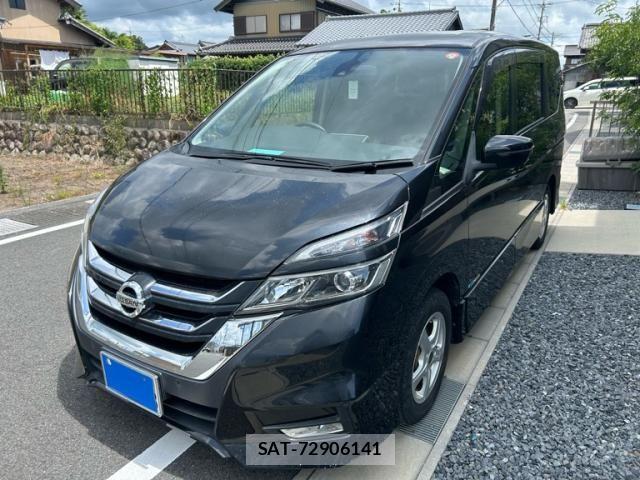 Nissan SERENA 2018-06 8372166-0