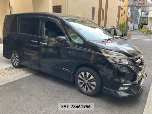 Nissan SERENA 2017-03 8372168-1