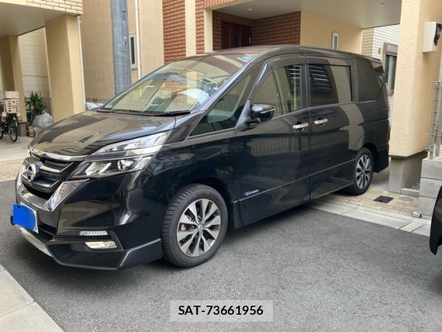 Nissan SERENA 2017-03 8372168-2