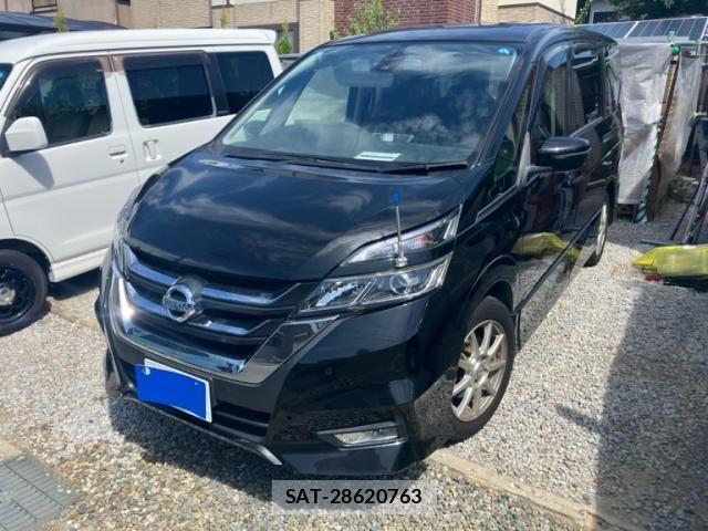 Nissan SERENA 2017-03 8372169-0