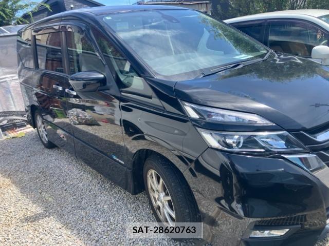 Nissan SERENA 2017-03 8372169-1