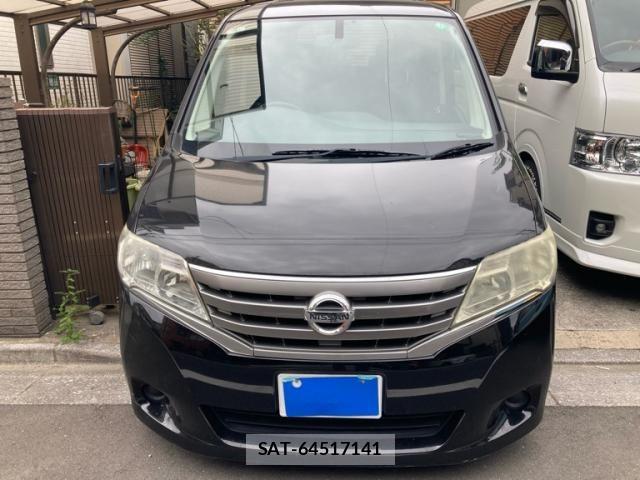 Nissan SERENA 2013-11 8372173-1
