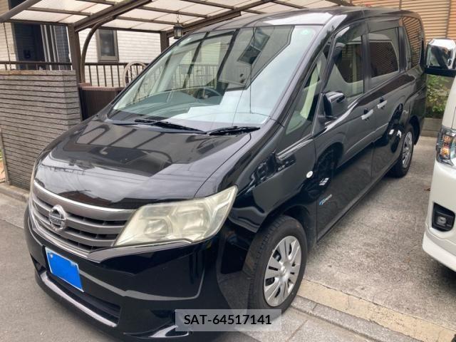 Nissan SERENA 2013-11 8372173-2