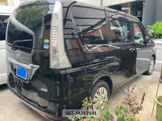 Nissan SERENA 2013-11 8372173-3