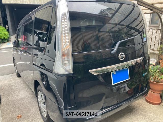 Nissan SERENA 2013-11 8372173-5