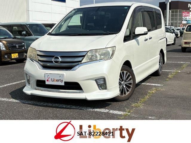 Nissan SERENA 2013-03 8372171-0