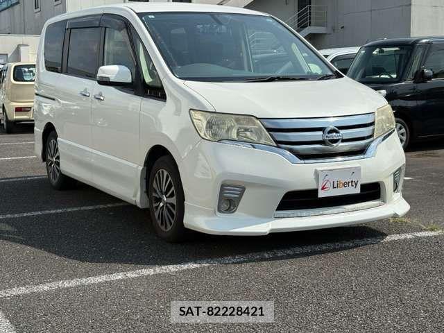 Nissan SERENA 2013-03 8372171-9