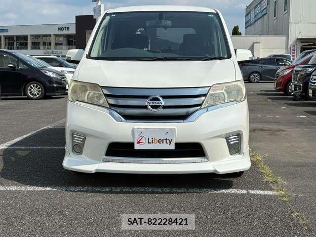 Nissan SERENA 2013-03 8372171-8