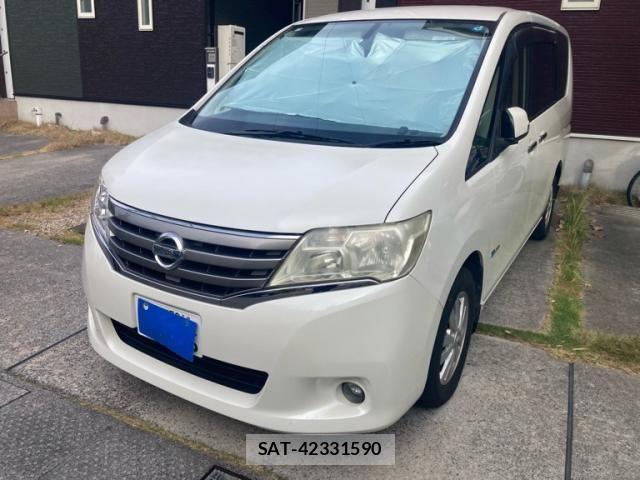 Nissan SERENA 2013-01 8372175-0