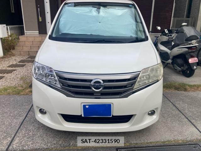 Nissan SERENA 2013-01 8372175-1