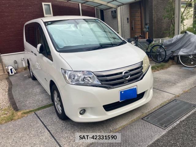 Nissan SERENA 2013-01 8372175-2