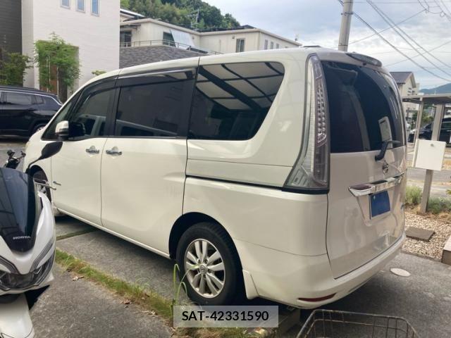 Nissan SERENA 2013-01 8372175-5