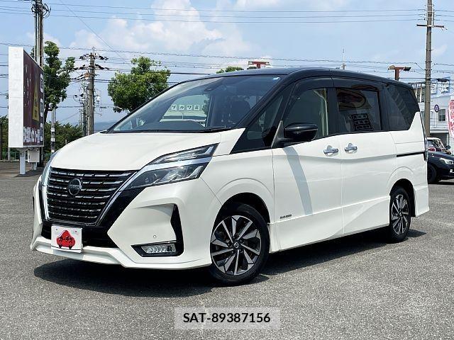 Nissan SERENA 2021-01 8372163-0