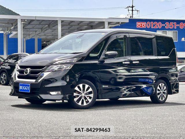 Nissan SERENA 2018-07 8414885-0