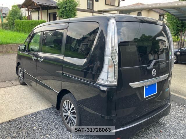 Nissan SERENA 2015-11 8414920-8