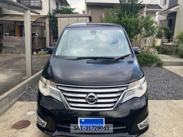 Nissan SERENA 2015-11 8414920-1