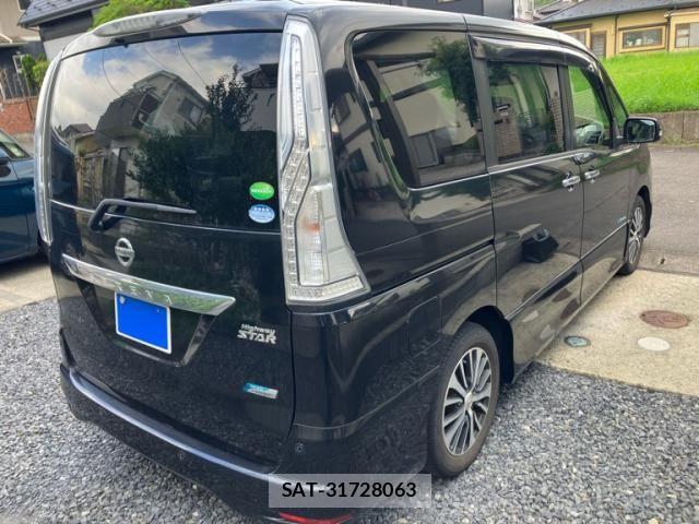 Nissan SERENA 2015-11 8414920-6