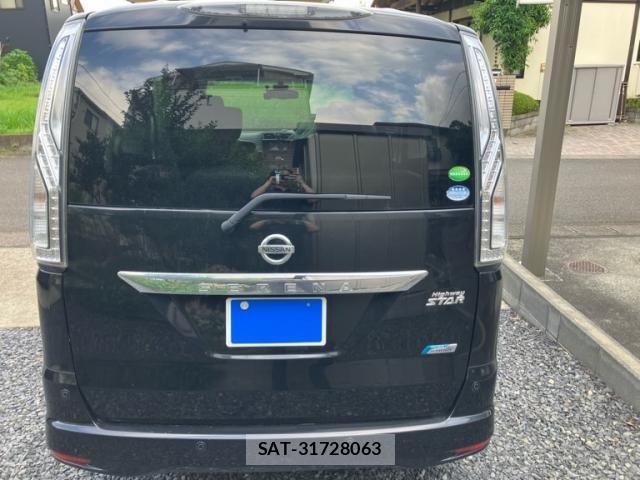Nissan SERENA 2015-11 8414920-7
