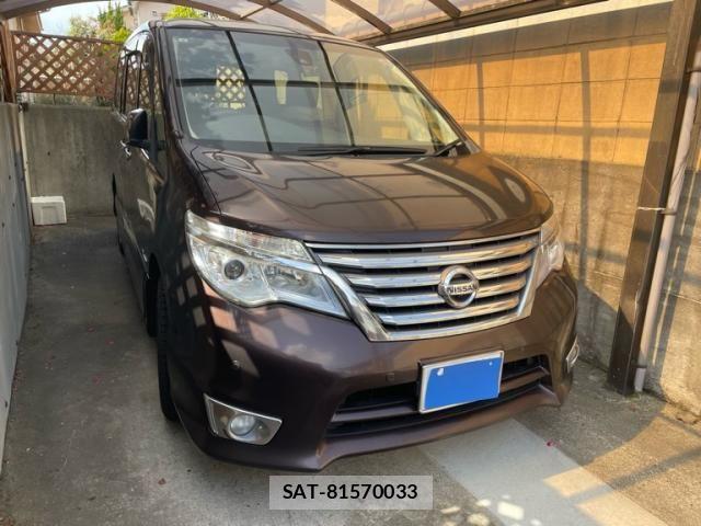 Nissan SERENA 2015-08 8414930-0
