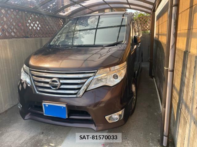 Nissan SERENA 2015-08 8414930-1