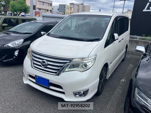 Nissan SERENA 2016-02 8414916-0