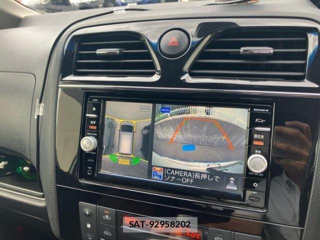 Nissan SERENA 2016-02 8414916-17