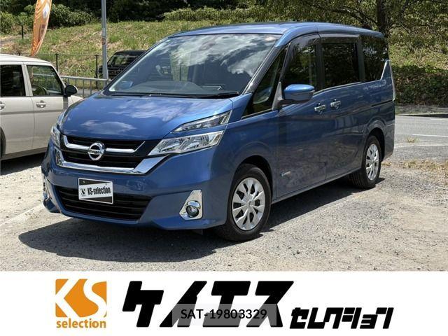 Nissan SERENA 2017-04 8414898-0
