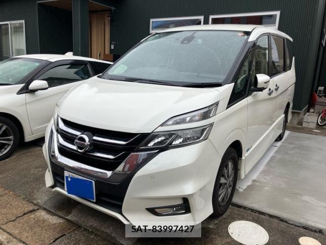 Nissan SERENA 2016-10 8414910-0