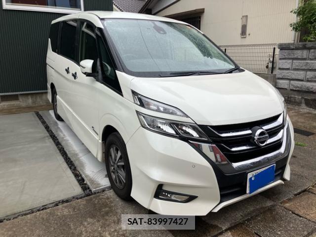 Nissan SERENA 2016-10 8414910-1