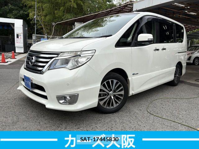 Nissan SERENA 2014-01 8414918-0