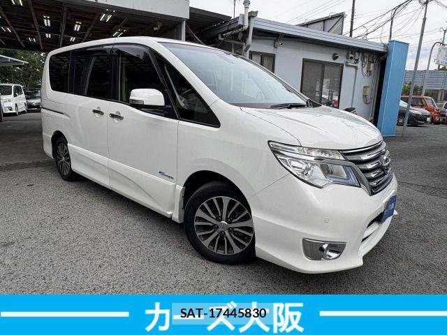 Nissan SERENA 2014-01 8414918-1