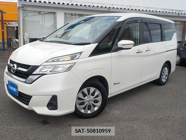 Nissan SERENA 2017-12 8414892-0