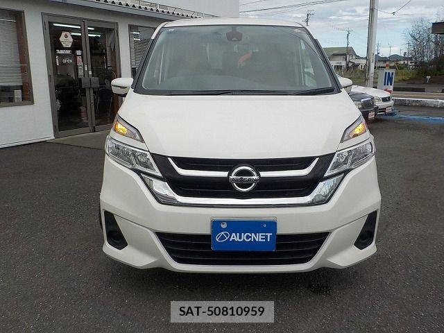 Nissan SERENA 2017-12 8414892-3