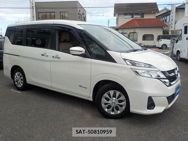 Nissan SERENA 2017-12 8414892-4