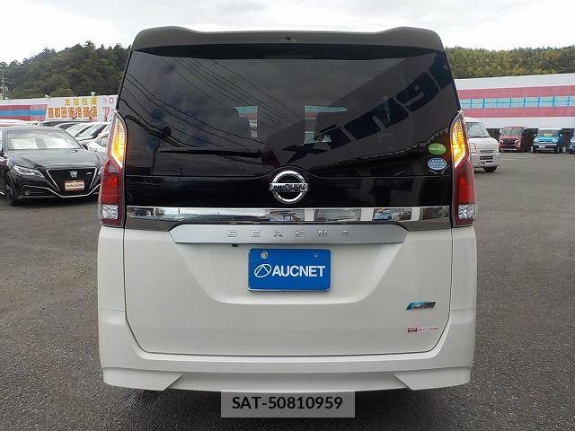 Nissan SERENA 2017-12 8414892-5