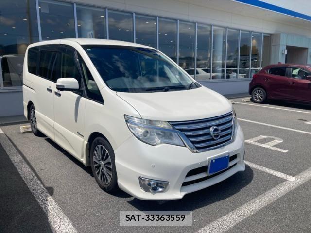 Nissan SERENA 2016-04 8414919-2
