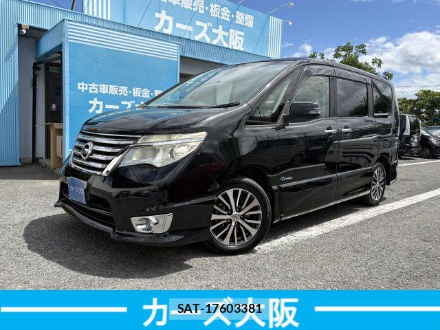 Nissan SERENA 2016-03 8414915-0