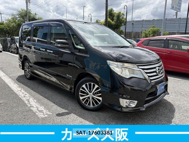 Nissan SERENA 2016-03 8414915-1