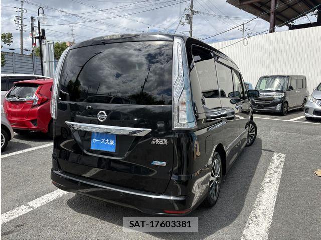 Nissan SERENA 2016-03 8414915-3
