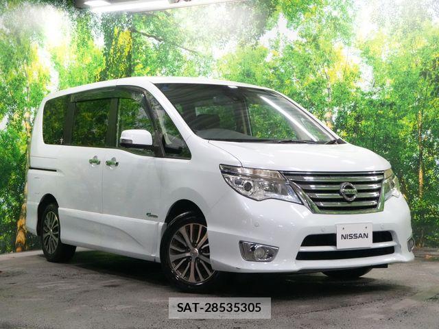 Nissan SERENA 2014-07 8414899-0