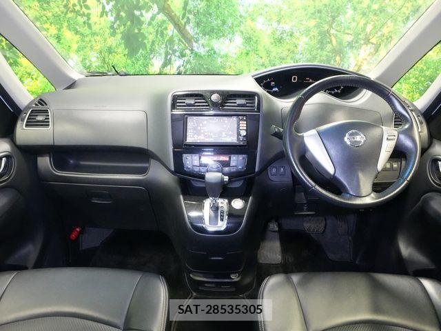 Nissan SERENA 2014-07 8414899-5
