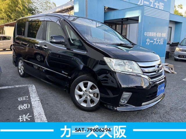 Nissan SERENA 2013-07 8414923-1