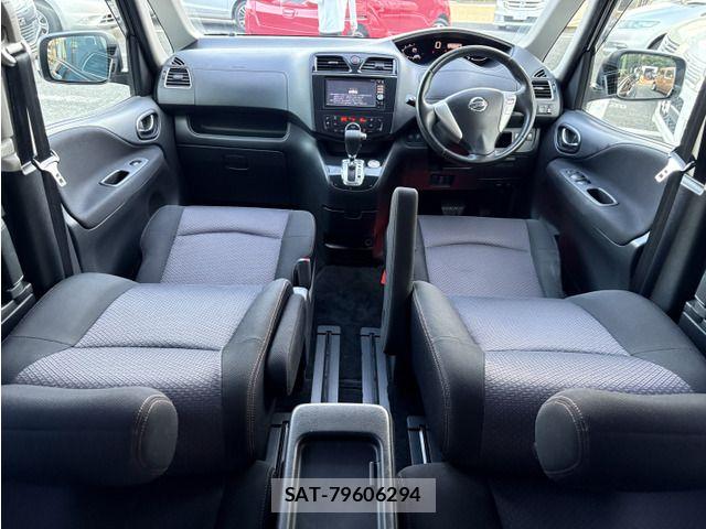 Nissan SERENA 2013-07 8414923-5